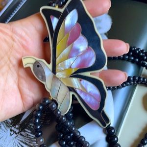 Retro 80’s Necklace